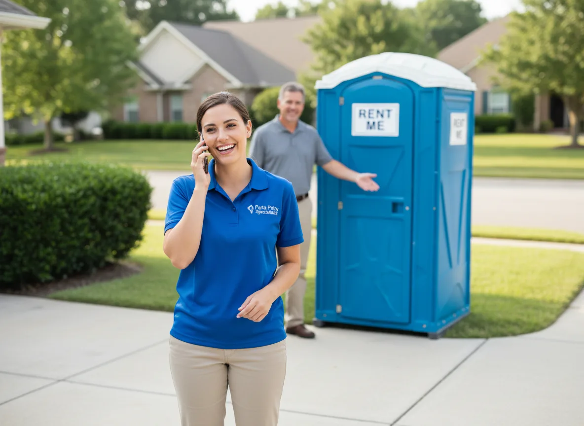 Portable Toilet Rental Mahaffey, PA FAQs